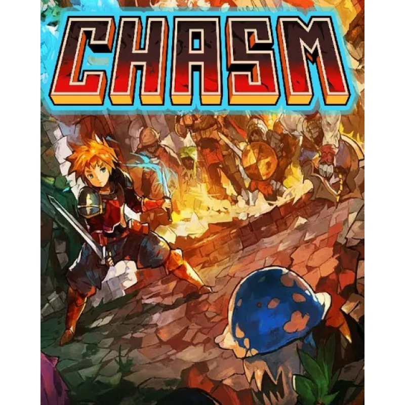 ESD Chasm ESD_9500