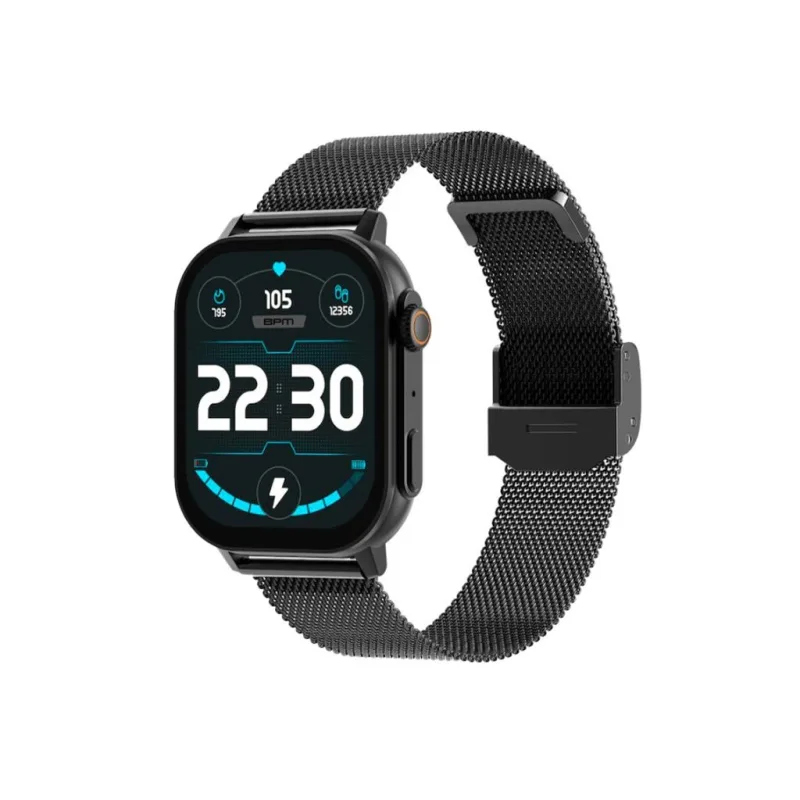 CARNEO Zephyr Ultra HR+/ Black/ Elegant Band/ Black 8588009299554
