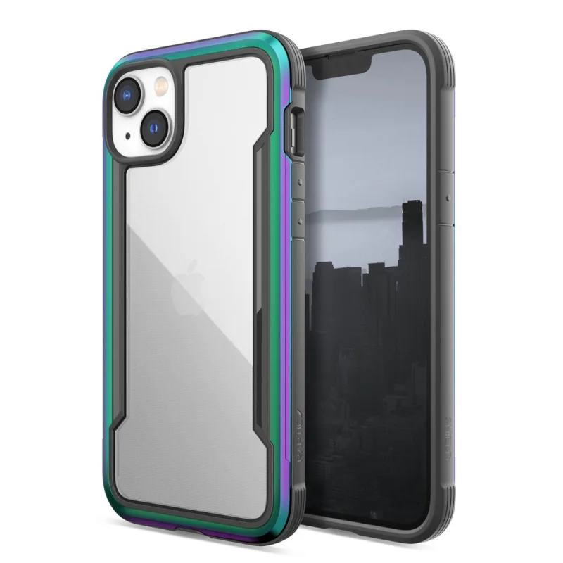 Raptic X-Doria Shield Case iPhone 14 opálový kryt