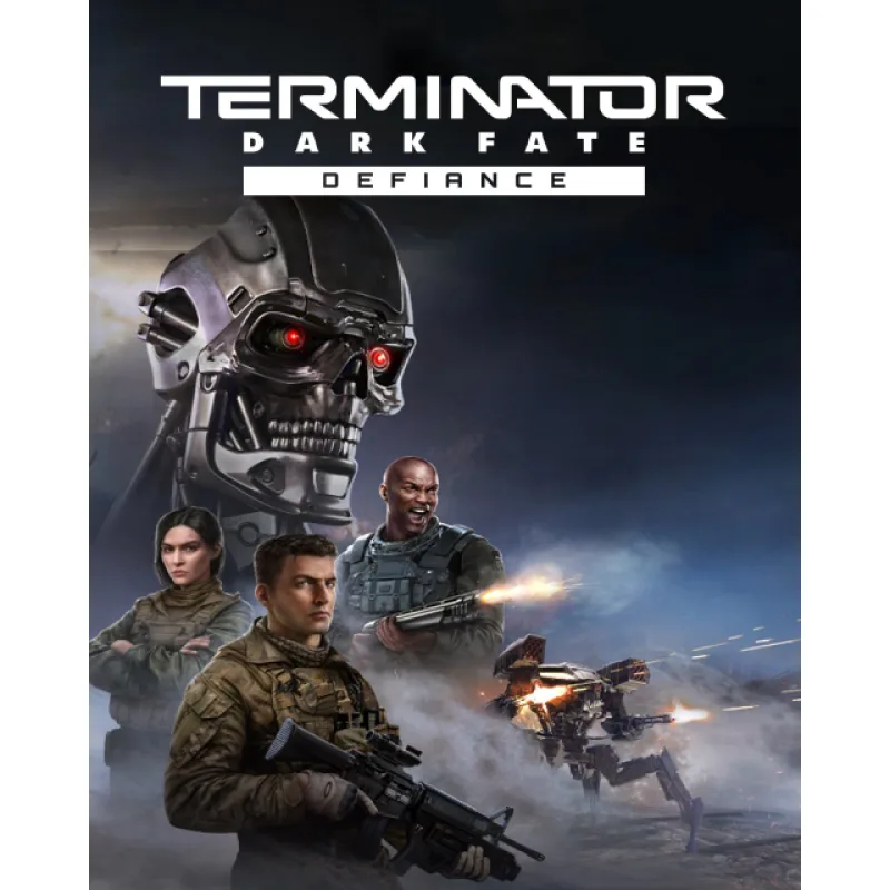 ESD Terminator Dark Fate Defiance ESD_12399