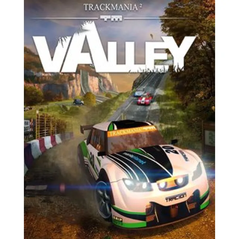 ESD TrackMania 2 Valley ESD_6007