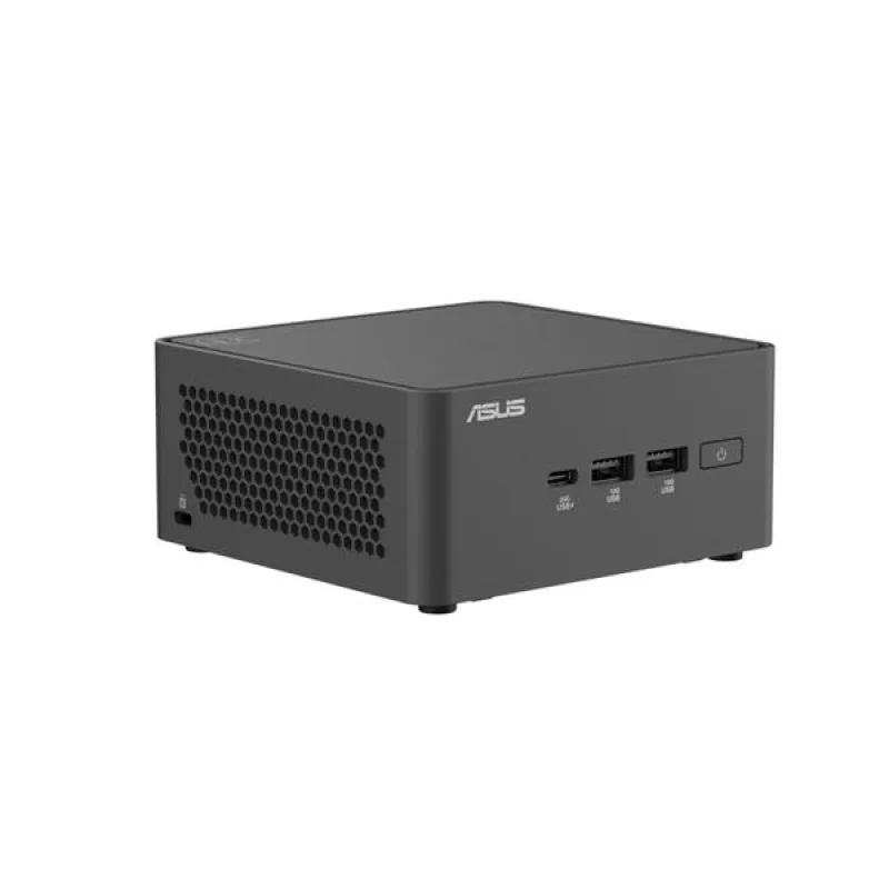 ASUS NUC 15 Pro Kit, Intel Core 7 240H, DDR5, M.2 SSD, WiFi+BT, 2xHDMI…
