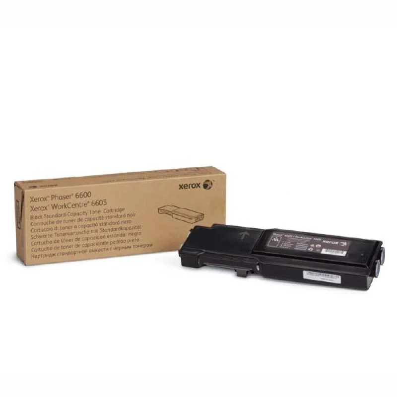 Xerox toner Black pre P6600/ WC6605, 3 000 str. 106R02252