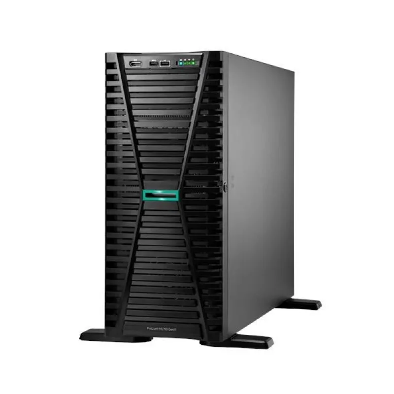 HPE PL ML110g11 3508U (2.1G/ 8C) 1x32G (p64706) 2x2TB/ 7.2k SATA 2x1000W…