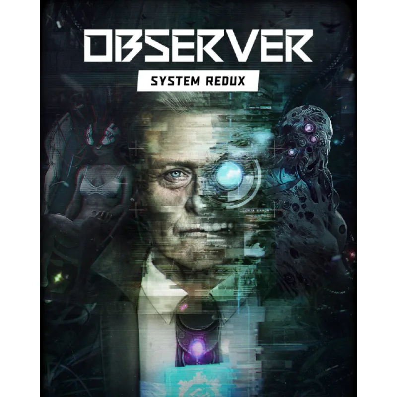 ESD Observer System Redux ESD_9336
