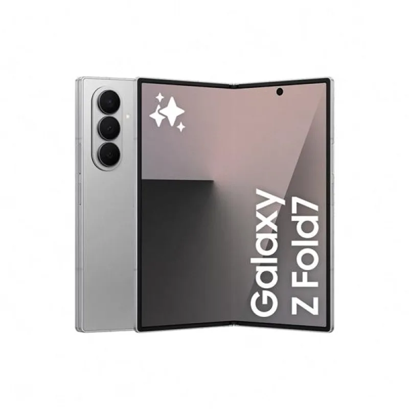 Samsung Galaxy Z Fold 7/ 12GB/ 256GB/ Silver SM-F966BZSBEUE