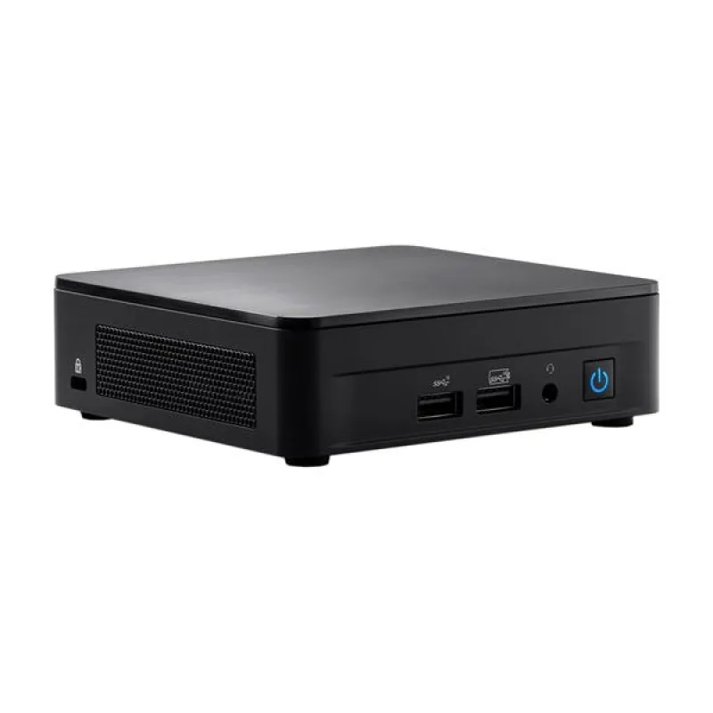 ASUS NUC 13 Pro Kit NUC13ANKi7, i7-1360P, IrisXe, DDR4, M.2+2,5" SSD/HDD,…