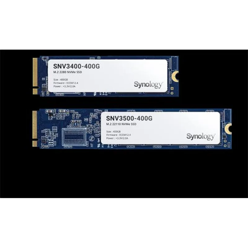 Synology™ M.2 NVMe SSD rady SNV5420-400G SNV5420-400G