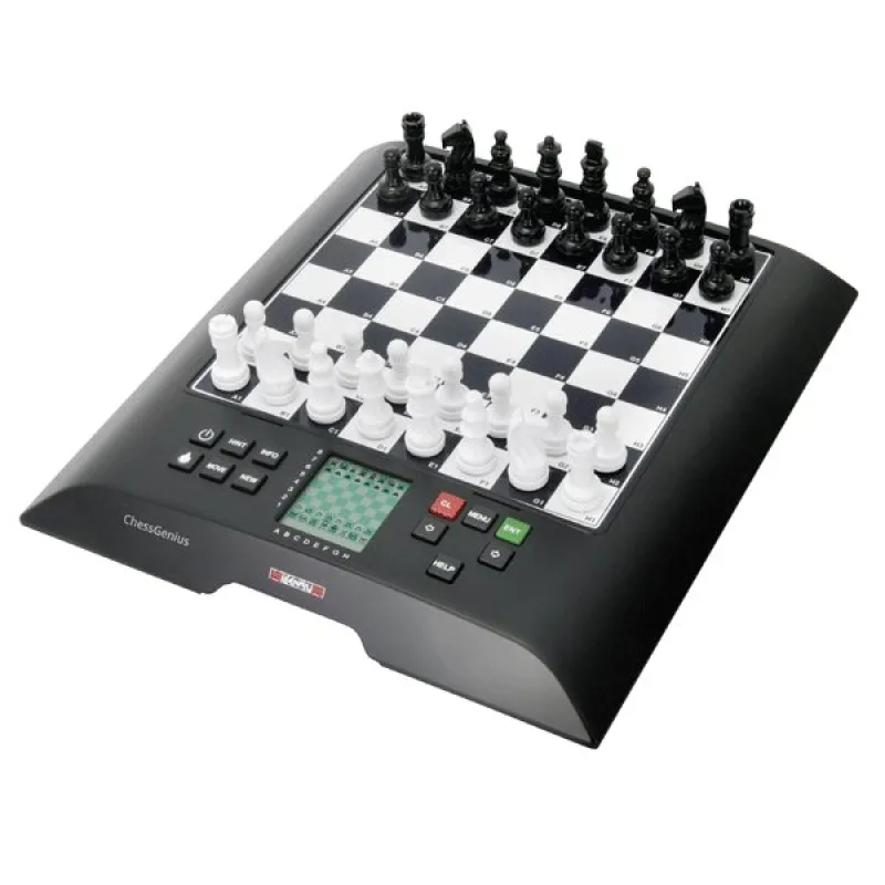Millennium Chess Genius