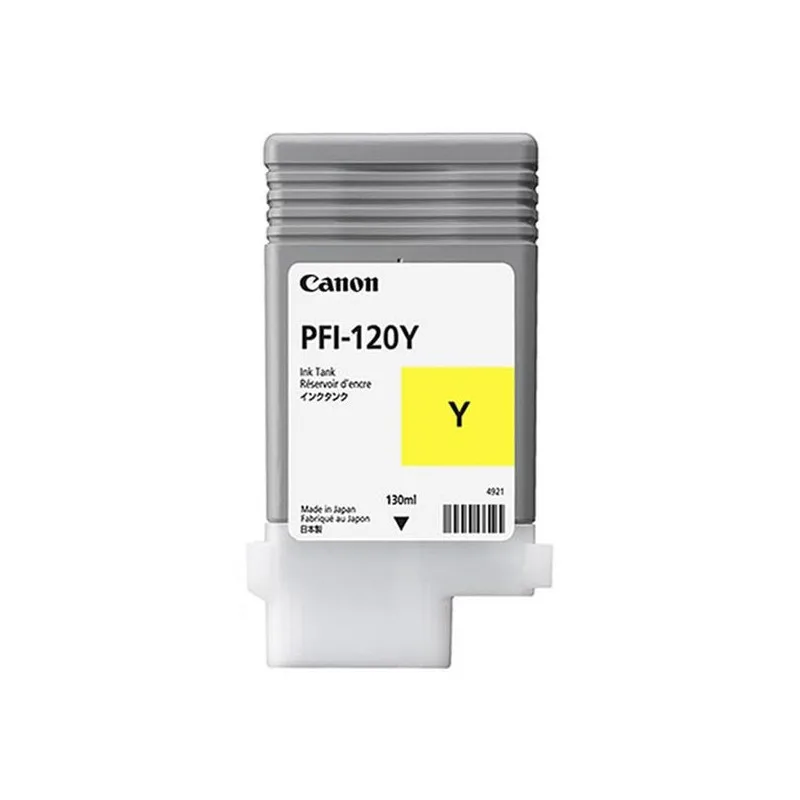 Atramentová nádržka Canon PFI-120 Yellow 130 ml 2888C001