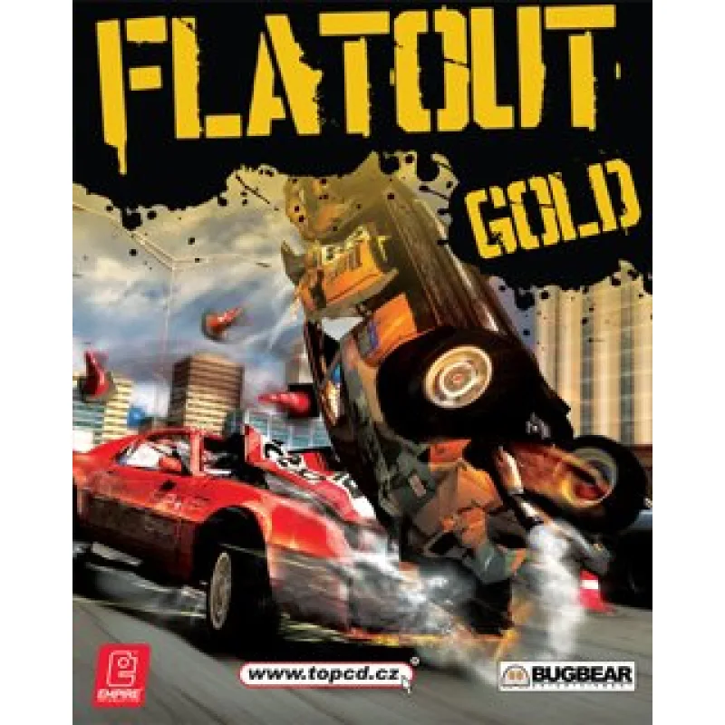 ESD FlatOut Gold ESD_2237