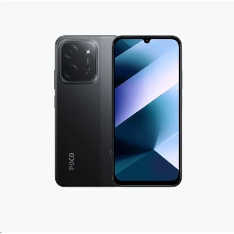 POCO C85/ 6GB/ 128GB/ Black 69363