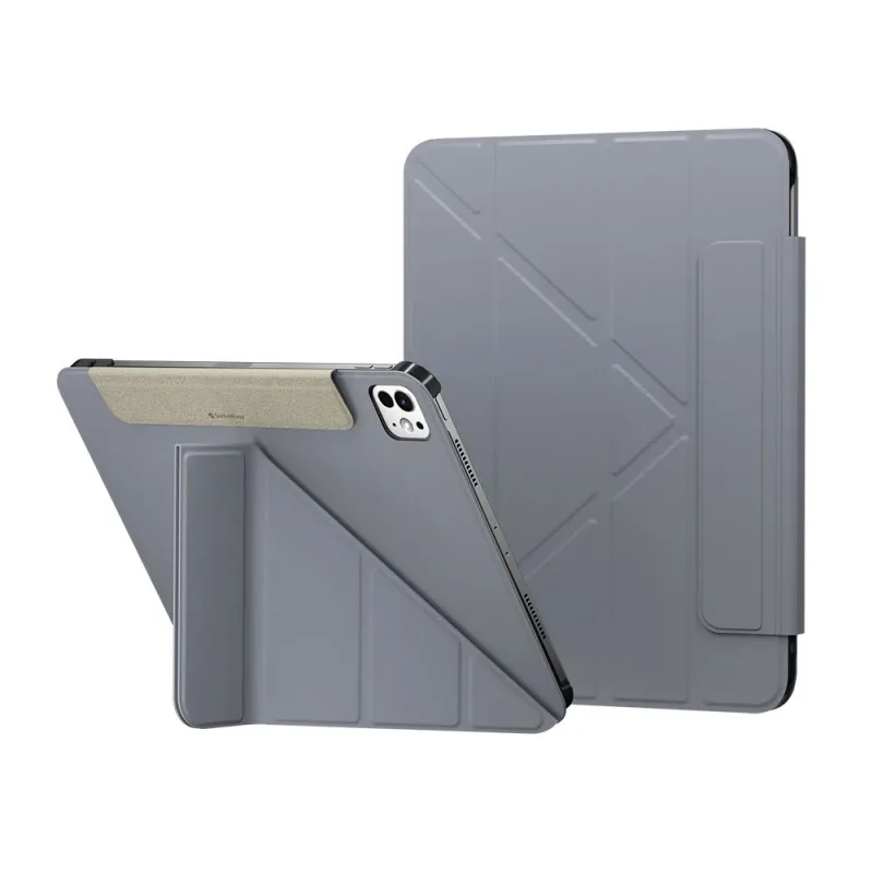 SwitchEasy puzdro Origami Case pre iPad Pro 11" M4/M5 - Alaskan Blue…