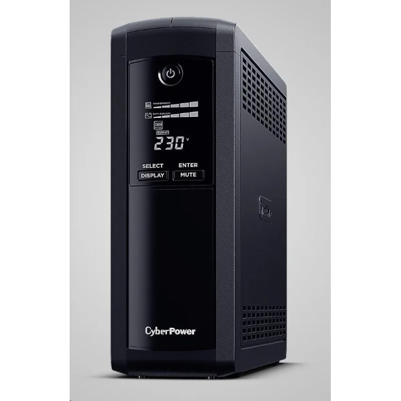 BAZAR - CyberPower Value PRO SERIE GreenPower UPS 1200VA/ 720W, IEC…