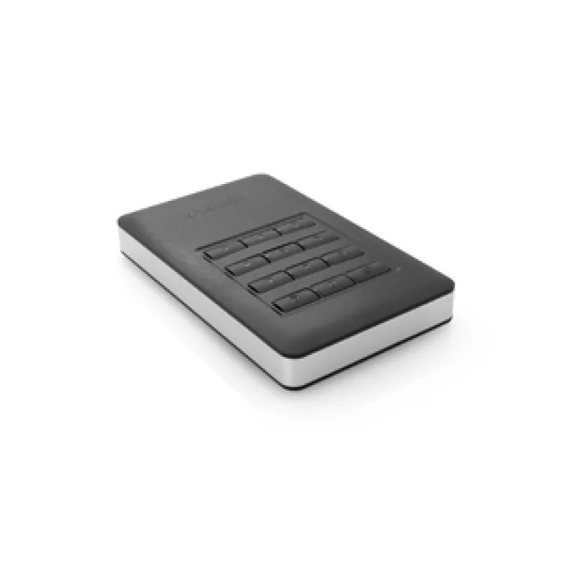 Verbatim Store "n" Go šifrovaný externý HDD s numerickou…