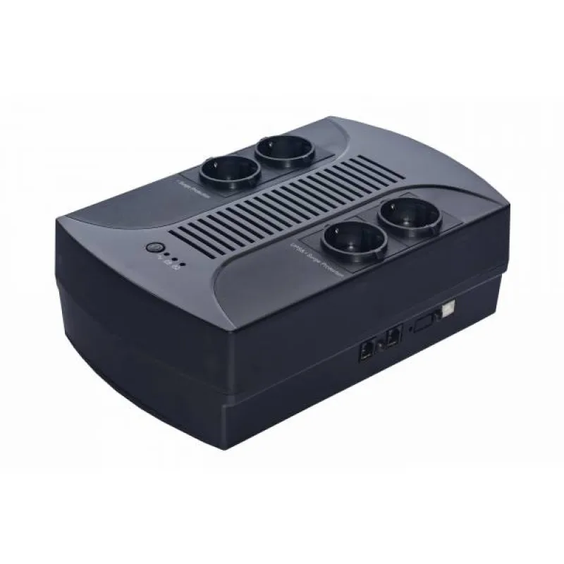 EUROCASE 650VA EA200PLUS EVO, Line interactive EA200PLUS-650VA-EVO