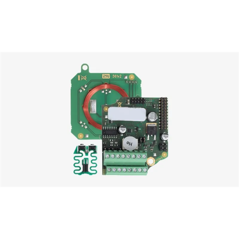 2N® IP Force 2.0 - RFID čtečka 125kHz, 13.56MHz, NFC&Wiegand