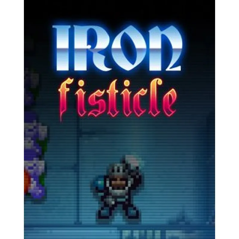 ESD Iron Fisticle ESD_6287