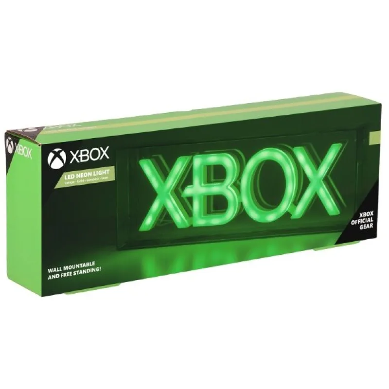 XBOX LED Neon Light