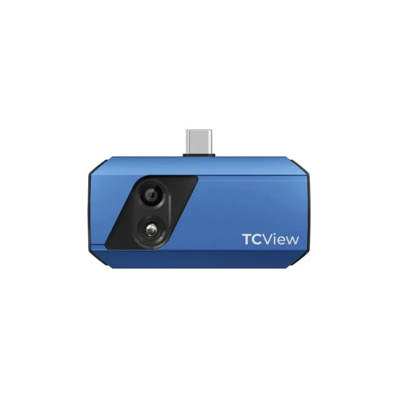 TOPDON termálna infra kamera TC001 Plus/ 256x192/ Windows/ Android/ zorné…