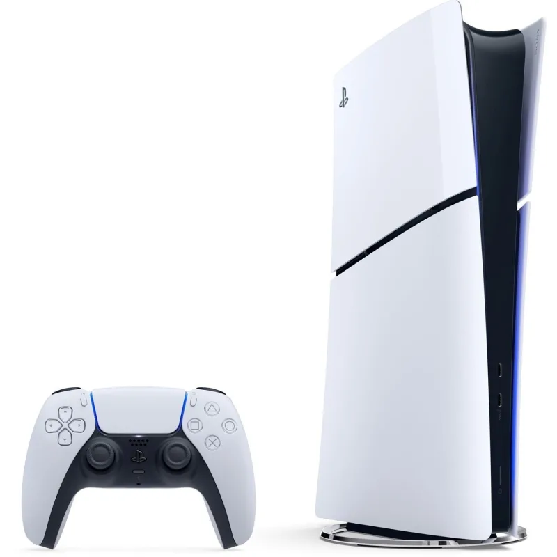 PlayStation 5 Digital 825GB (Model Slim) + PlayStation 5 DualSense…