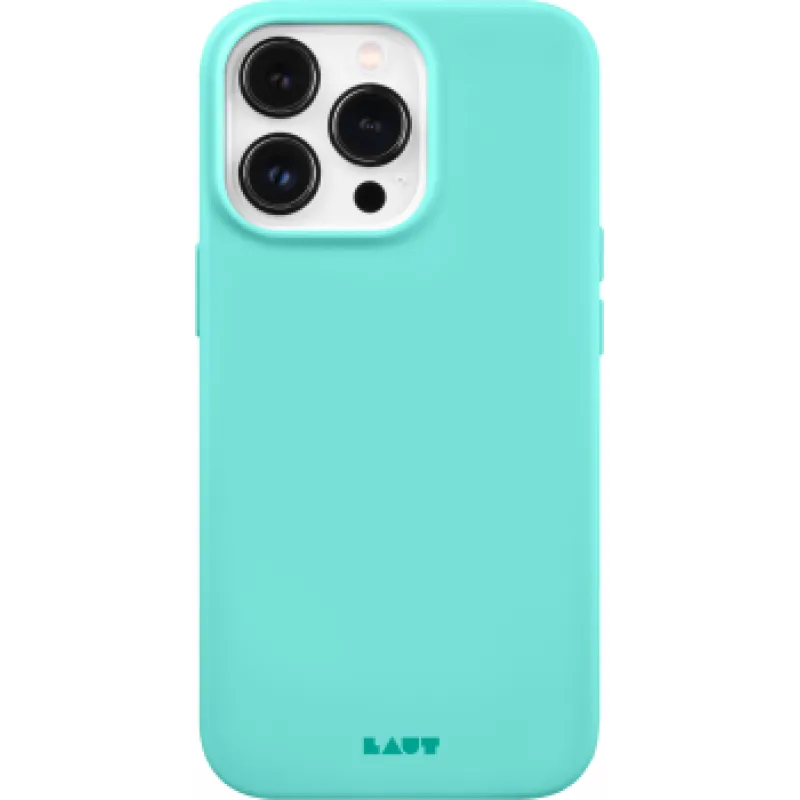 LAUT Huex Pastels - ochranný obal pre iPhone 14 Pro Max (spearmint)