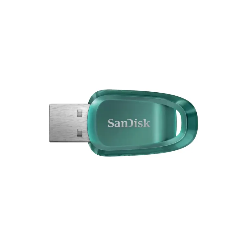SanDisk Flash Disk 128GB Ultra Eco , USB 3.2 Gen 1, Upto 100MB/…