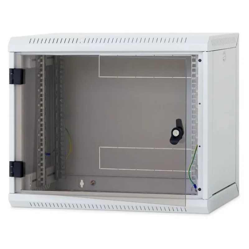 19" jednodielny rack TRITON 15U/ 400 mm, odnímateľné bočné kryty RUA-15…
