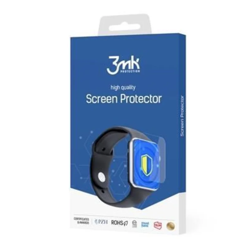 3mk All-Safe - Booster, krabička pro hodinky včetně aplikačního setu…