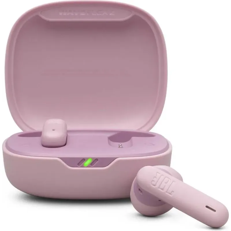 Slúchadlá JBL Wave Flex2 Pink JBL WFLEX2PIK