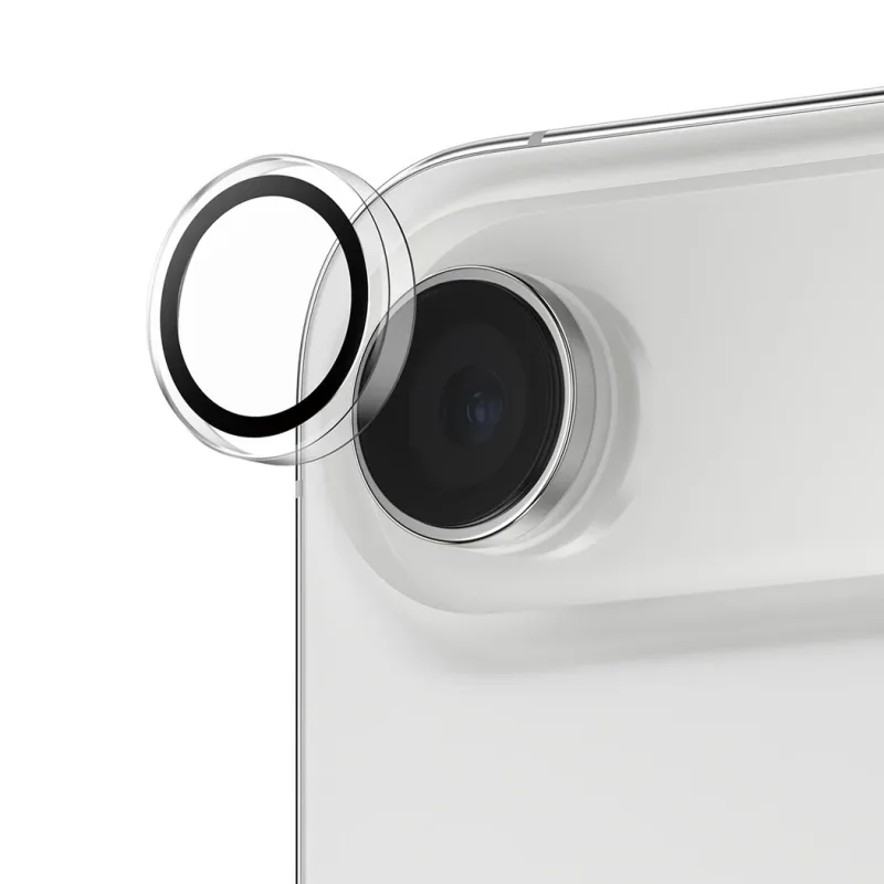 PanzerGlass ochranné sklo Hoops pre iPhone Air - Clear