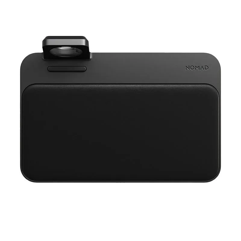 Nomad Base Station Apple Watch Edition no Watch cable Magnetic - Black