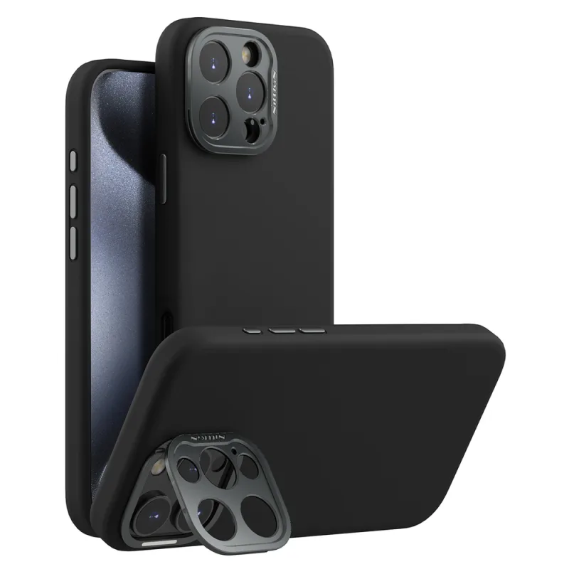 Magnetické puzdro LensWing Prop AP iPhone16 Pro Max Black