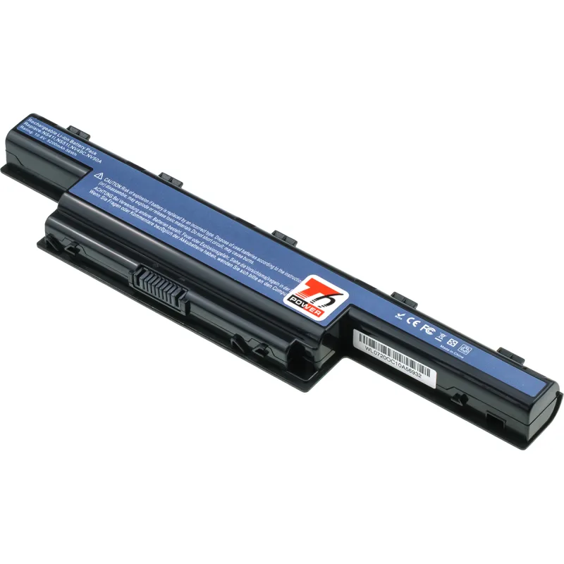 Batéria T6 Power Acer Aspire V3-771, V3-772G, TravelMate P643-M, P273-M,…