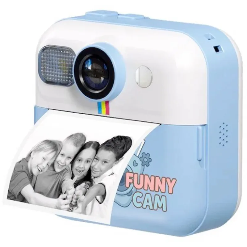 CARNEO Funny cam mini blue
