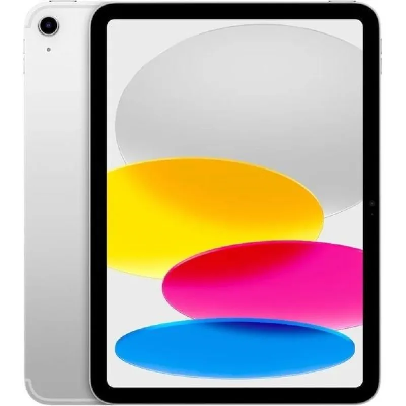 Apple iPad 11gen 11"" Wi-Fi + Cellular 128GB - Silver md7f4hc/a