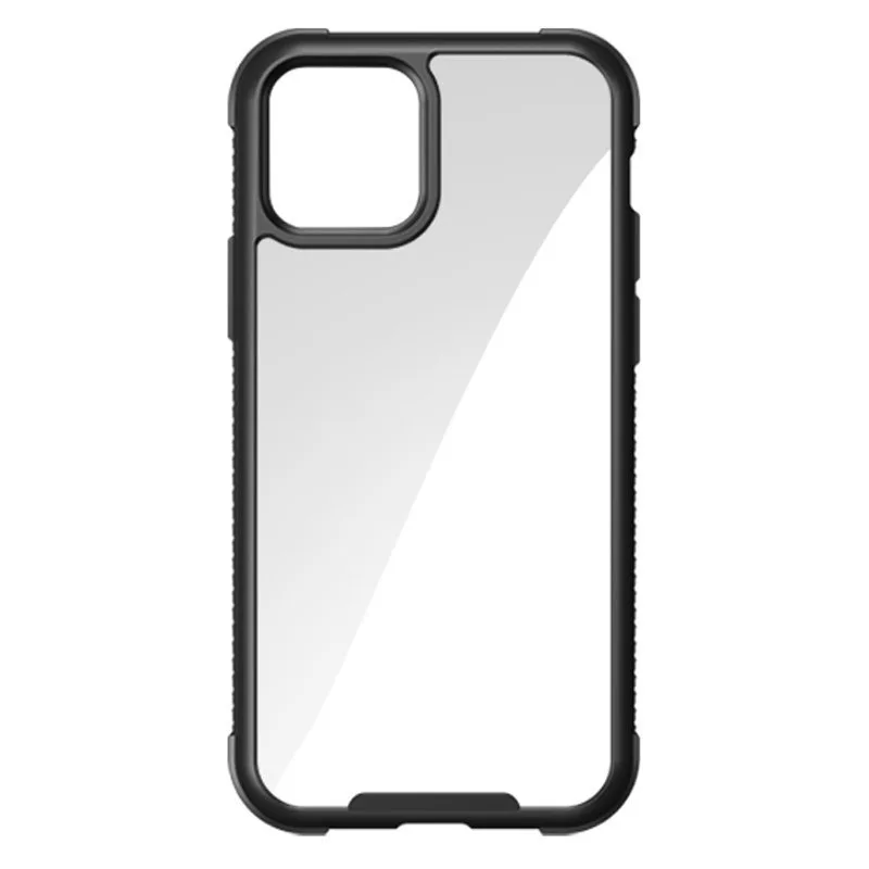 Odolné pevné puzdro Joyroom Frigate Series pre iPhone 12 Pro Max čierne (JR-BP772)