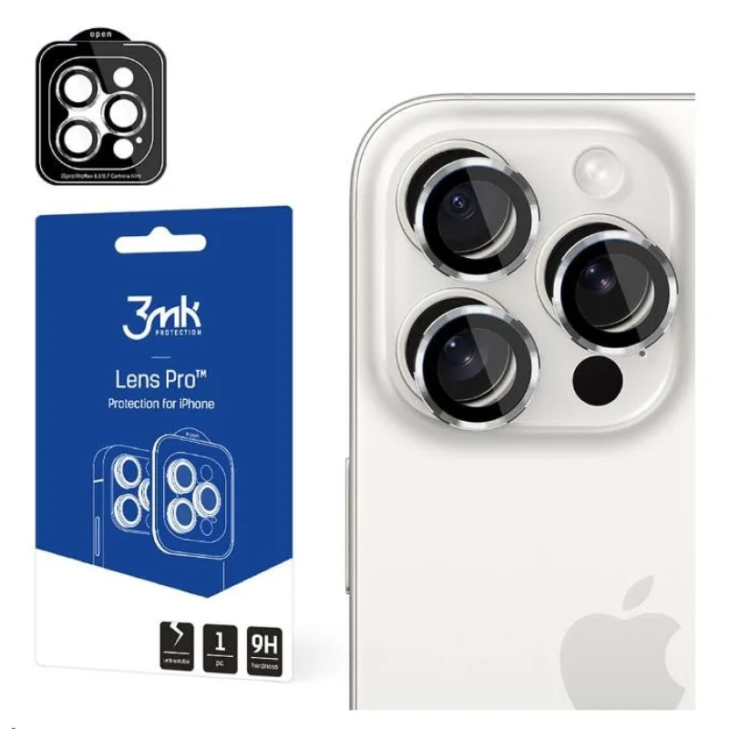 3mk Lens Protection Pro pro Apple iPhone 14 Pro / iPhone 14 Pro Max, …
