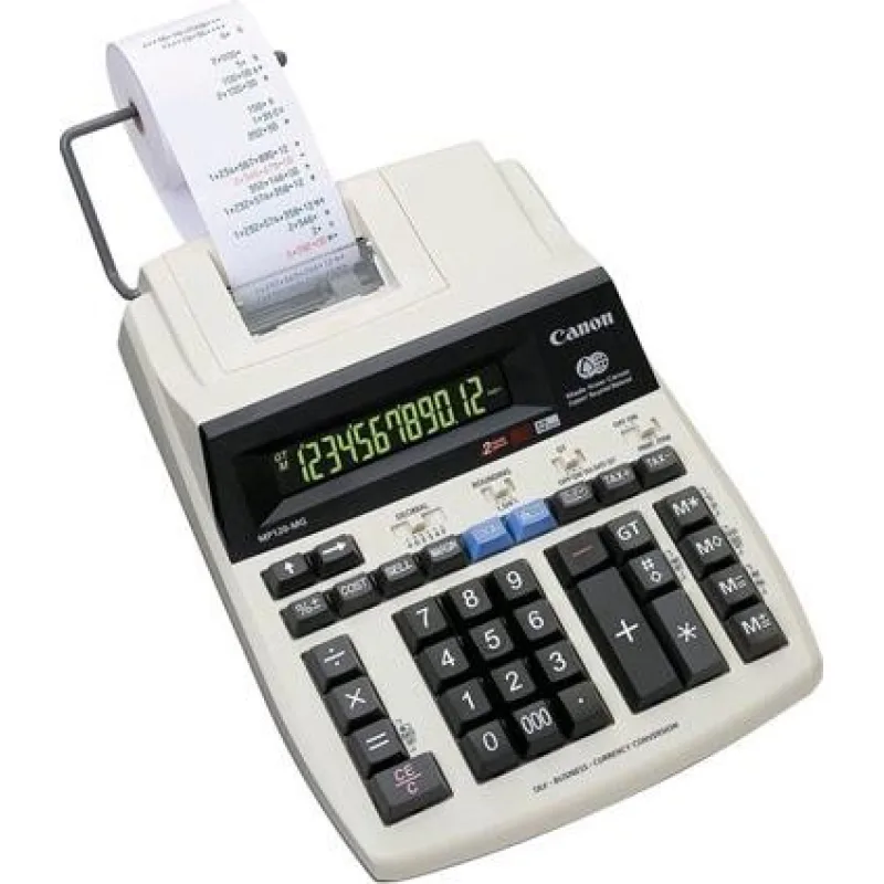 Canon kalkulačka MP120-MG-ES II EMEA GB 2289C001
