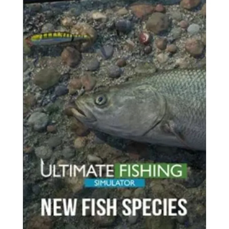 ESD Ultimate Fishing Simulator New Fish Species ESD_10503