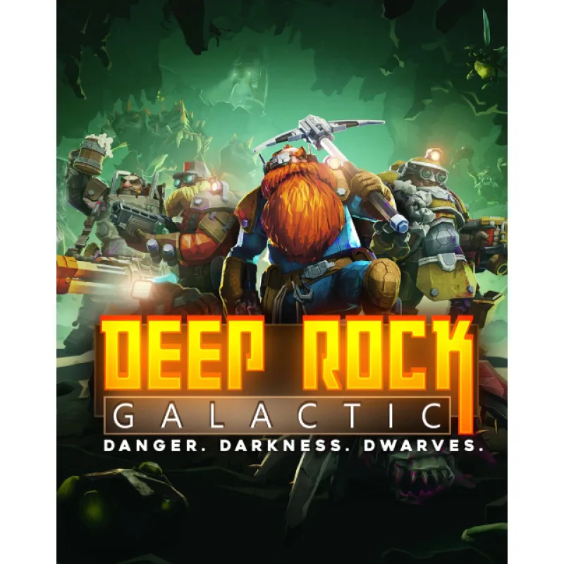 ESD Deep Rock Galactic ESD_9718