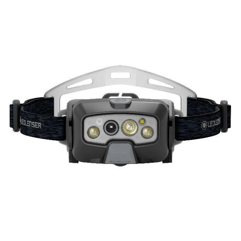 Ledlenser HF8R Core čelová svítilna, černá 502801