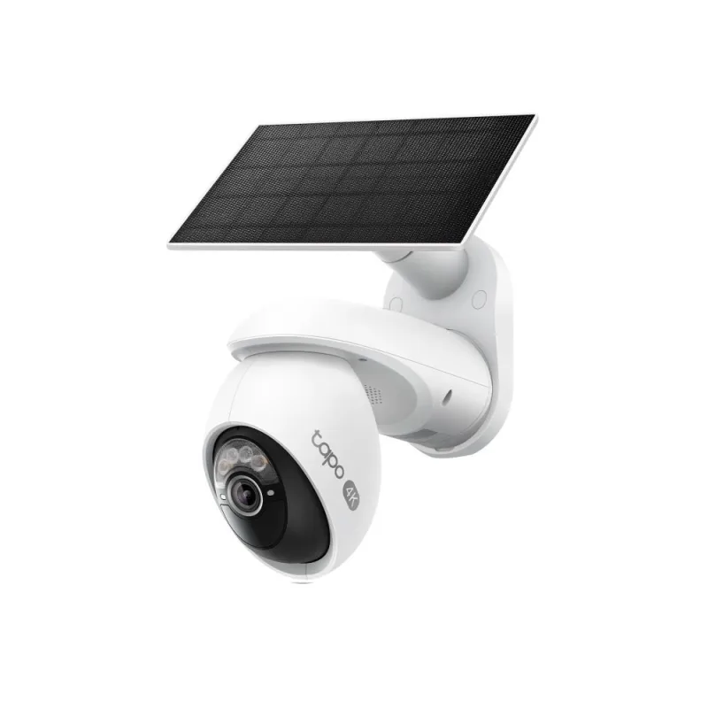 TP-Link Tapo C660 KIT venkovní kamera, solární panel…
