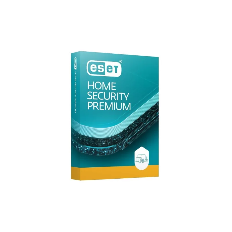 ESET HOME SECURITY Premium pre 2 zariadenia, predĺženie i nová licencia…