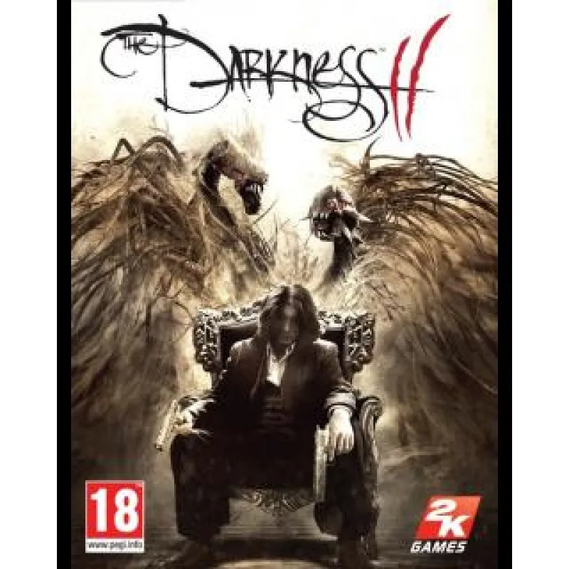 ESD The Darkness II ESD_160