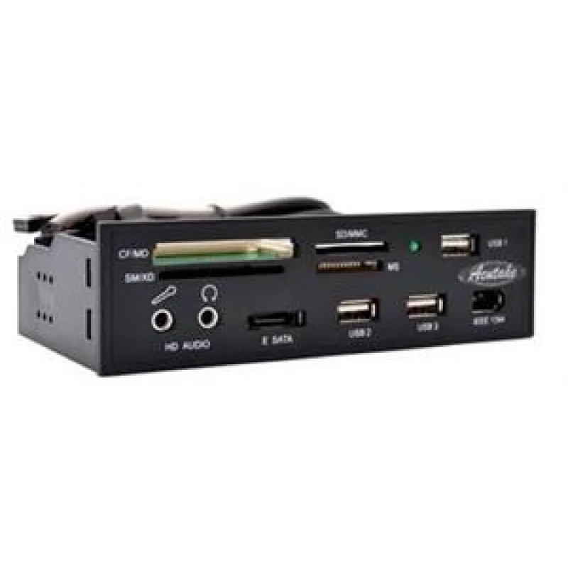 ACUTAKE DarkMultiPanel 1 (do 5, 25 pozície) ACU-DMP1