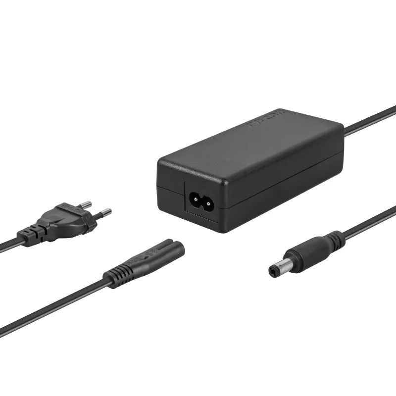 AVACOM nabíjací adaptér pre notebooky 12V 5A 60W konektor 5, 5 mm x 2, 1…