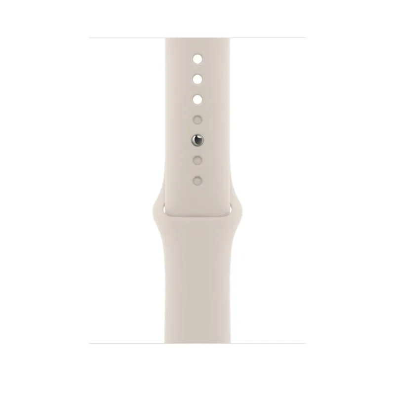 Apple Watch 45mm Starlight Sport Band - M/L *Rozbalený* MT3K3ZM/A