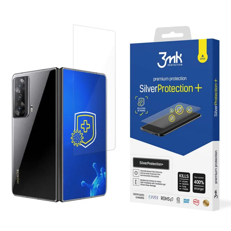 Ochranná fólia 3mk SilverProtection+ pre Honor Magic V2
