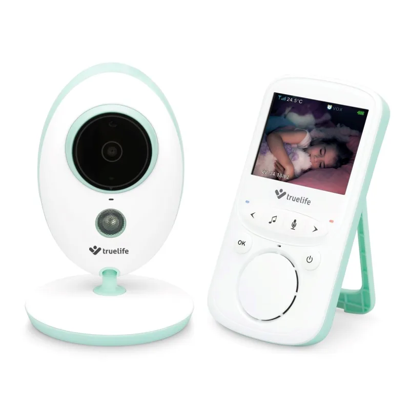 TrueLife NannyCam V24 Pro - digitální video chůvička TLVMMNCV24PWB